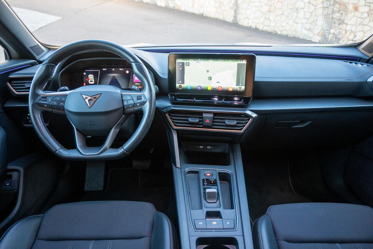 Cupra Formentor 2.0 TDI 4X4 - SOLO 36.000km