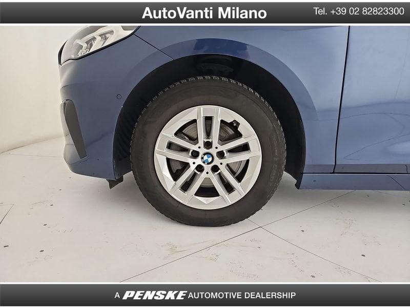 BMW Serie 2 Active Tourer 218i Active Tourer auto