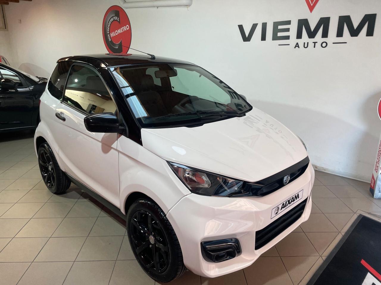 Aixam City Sport Emotion