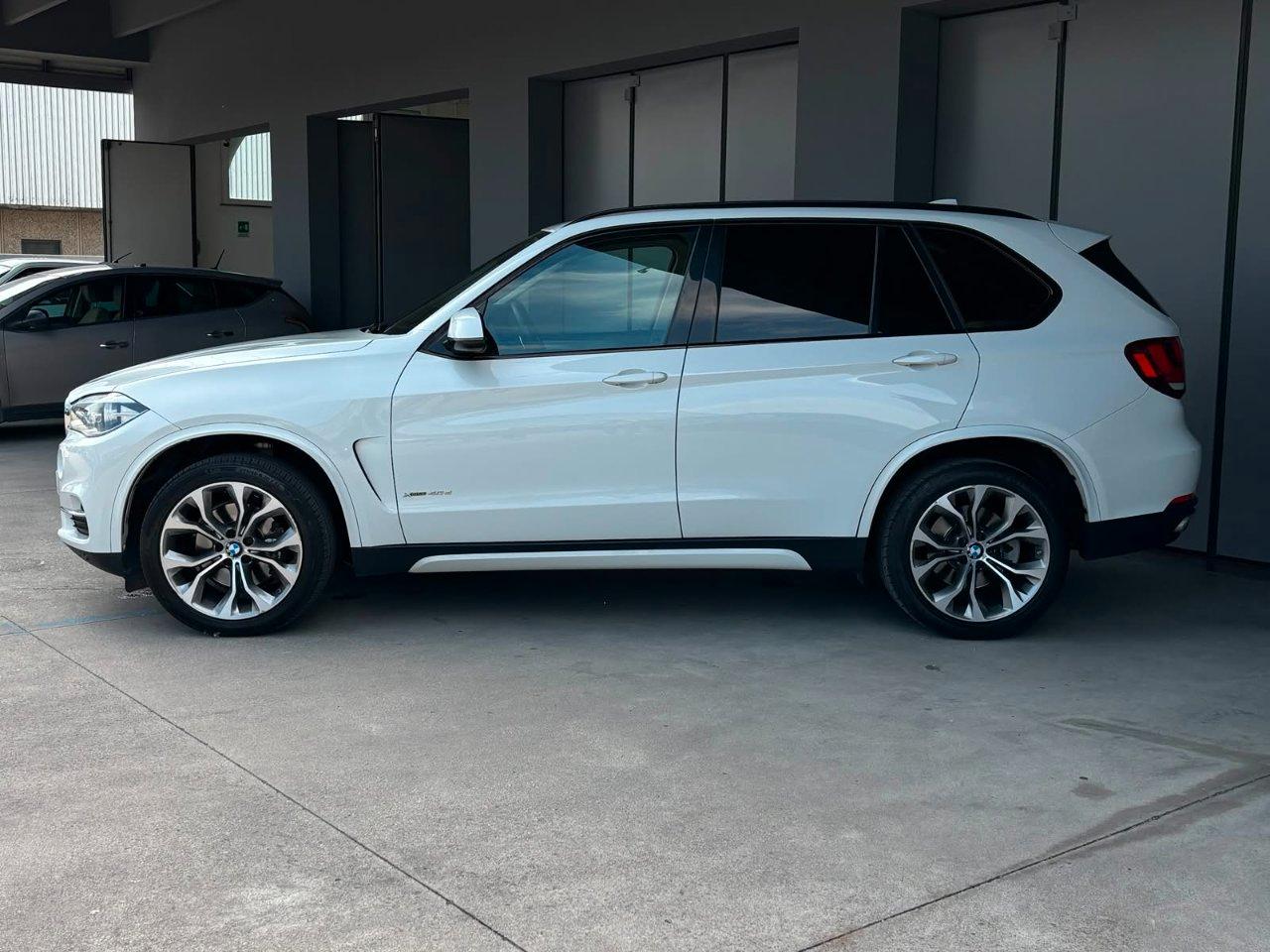 BMW X5 xdrive40d Luxury auto