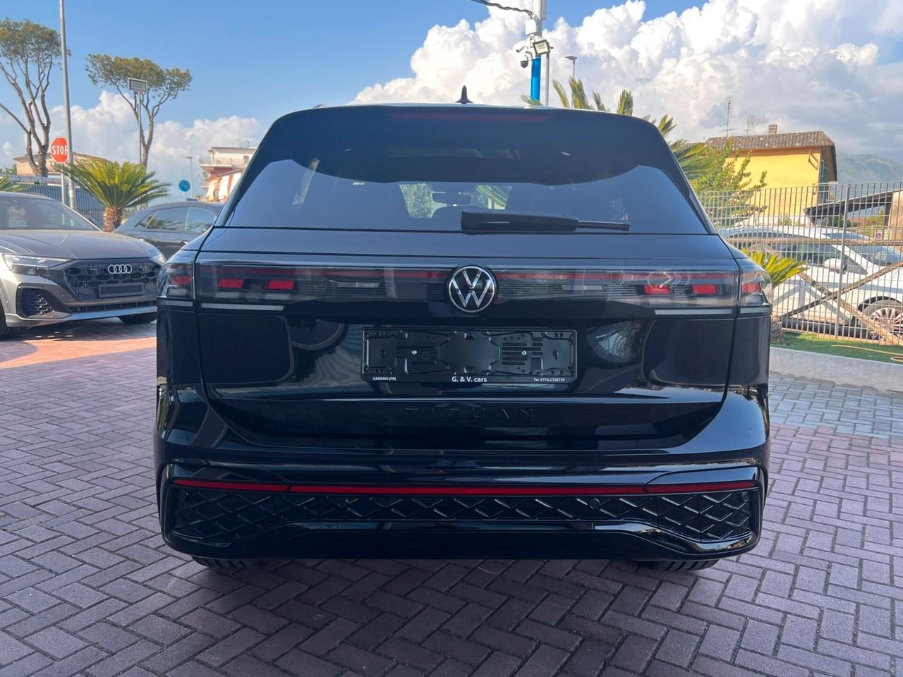 Volkswagen Tiguan TDI ACC €19600 NOLEGGIO CON RISCATTO NO SCORING
