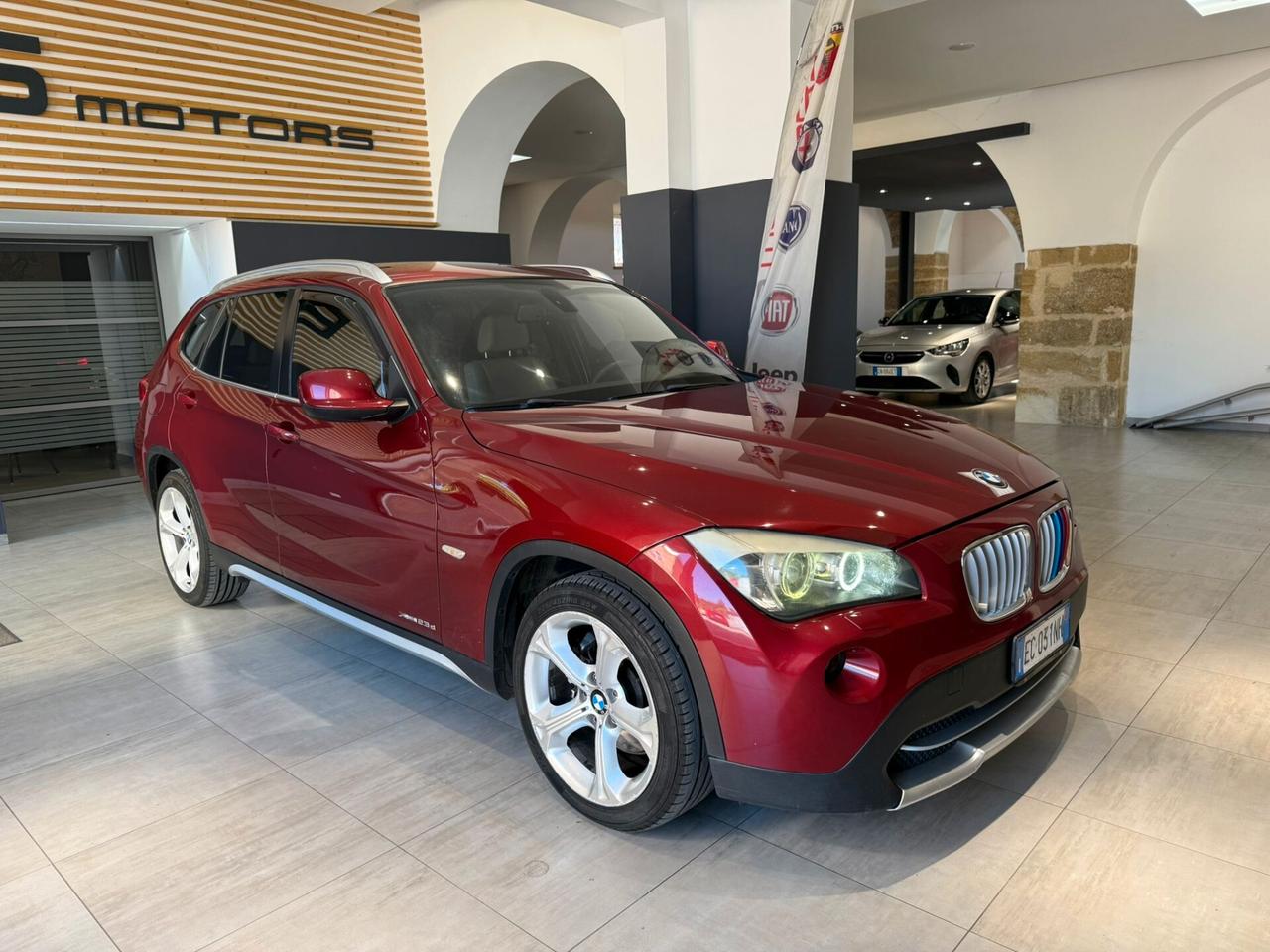 Bmw X1 xDrive23dA Futura