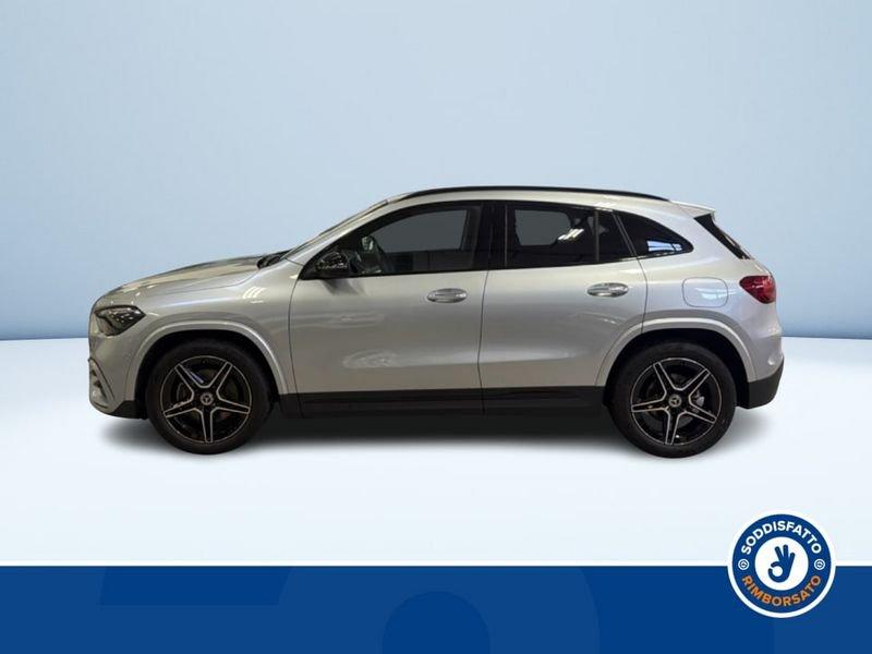 Mercedes-Benz GLA 180 d Automatic AMG Line Advanced Plus
