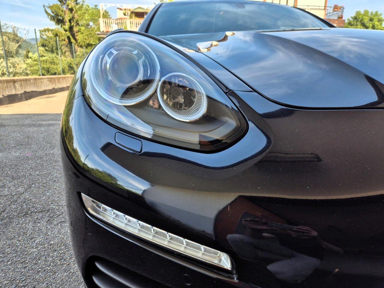 Porsche Panamera Diesel 3.0 300cv