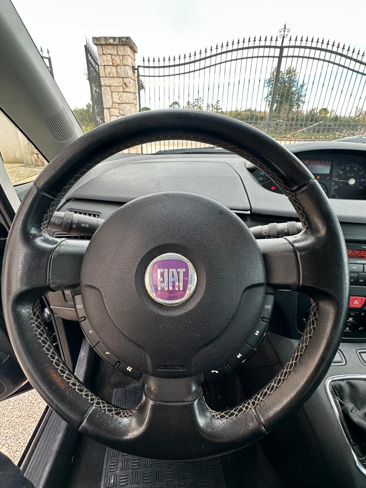 Fiat Idea 1.3 Multijet 16V 90 CV BlackLabel