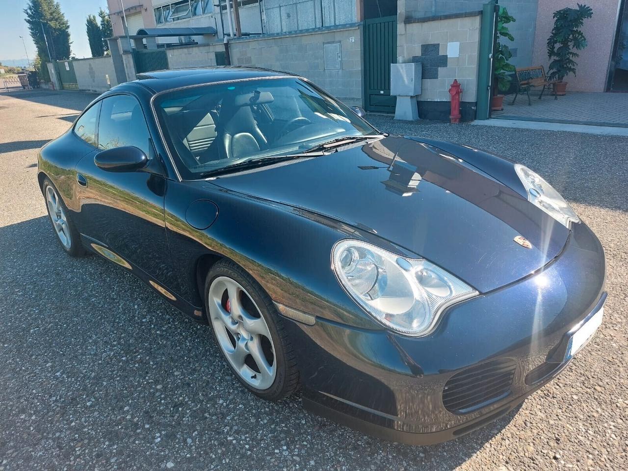 Porsche 996 Carrera 4S Coupé 3.6 320cv ASI
