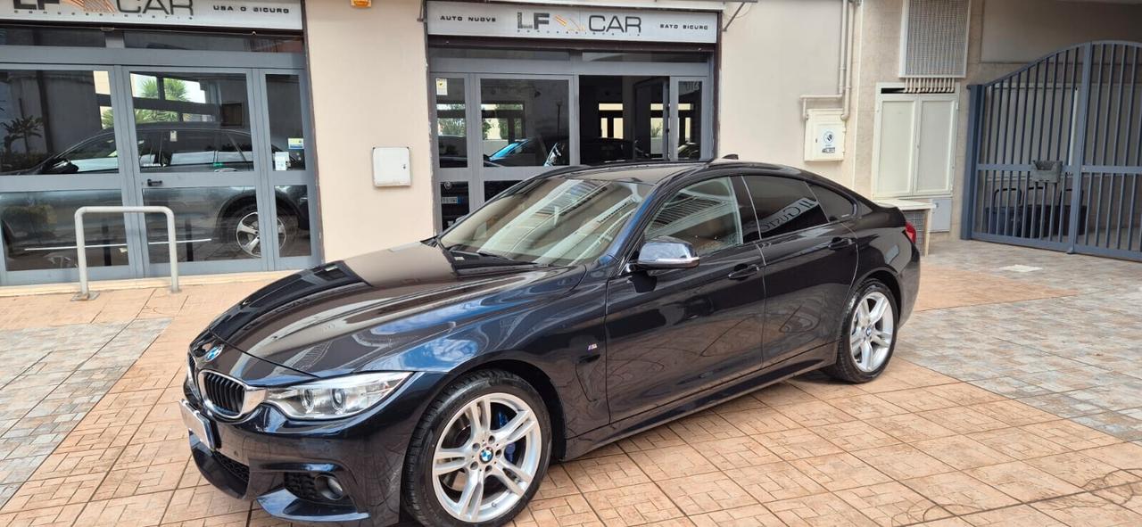 Bmw 420 420d xDrive Grand Coupé Msport 2.0 190 cv