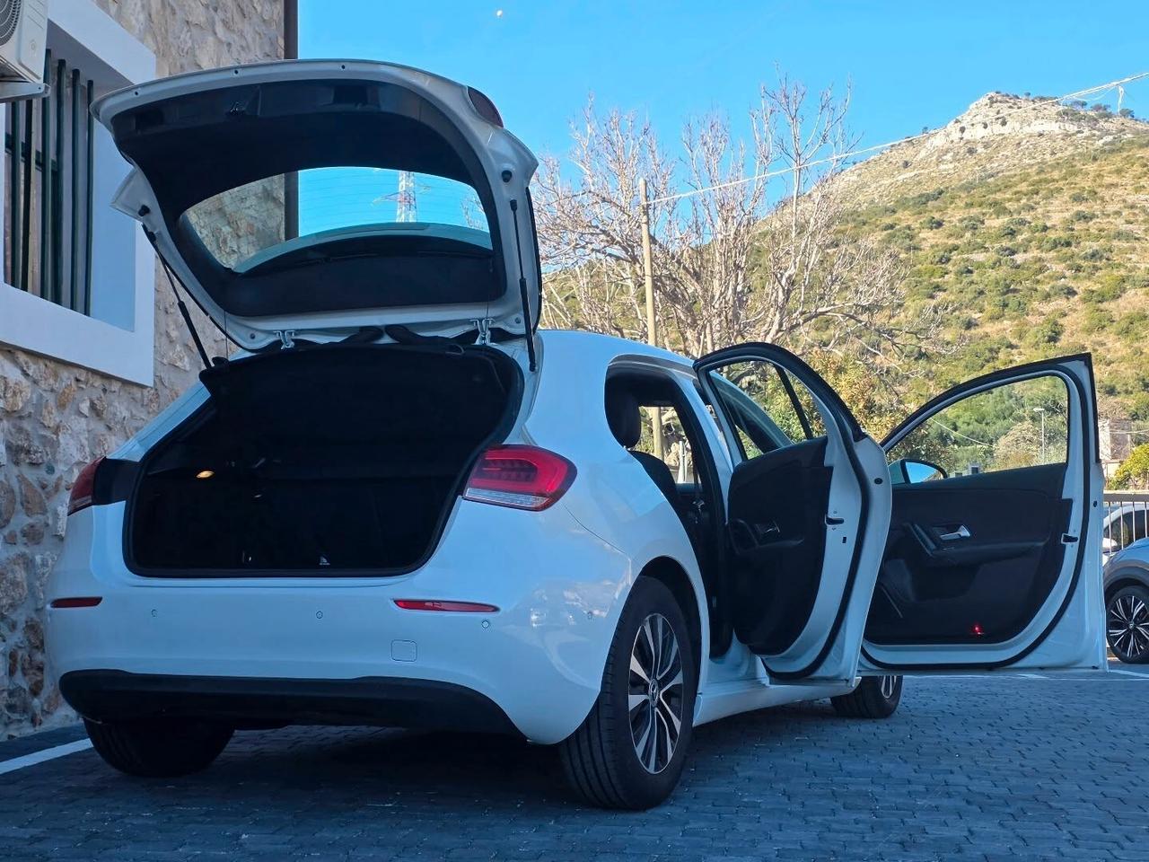 Mercedes-benz A 180 d Automatic Executive