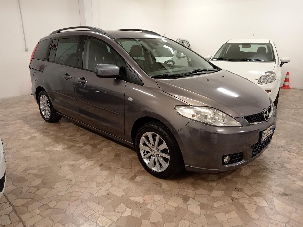 Mazda 5 1.8 MZR 16V 115CV Extra
