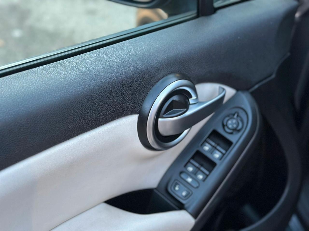 Fiat 500X 1.3 MultiJet 95 CV Lounge