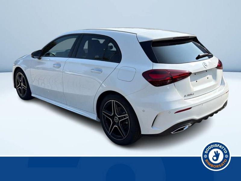 Mercedes-Benz Classe A 180d Automatic AMG Line Advanced Plus