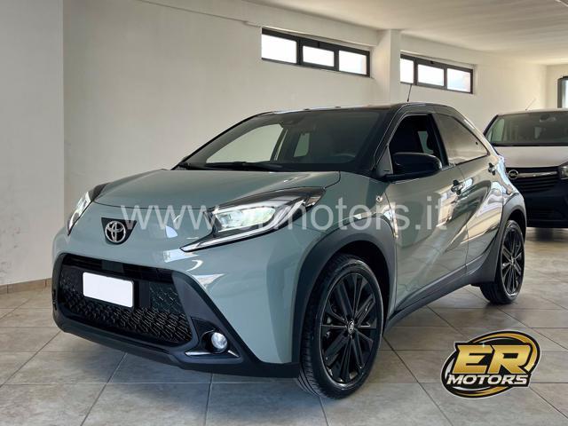 TOYOTA Aygo X Lounge S-CVT Neopatentati - Piano Black Pack Plus