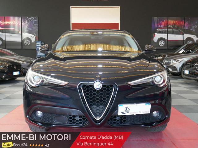 ALFA ROMEO Stelvio 2.2 Turbodiesel 210 CV AT8 Q4 Super