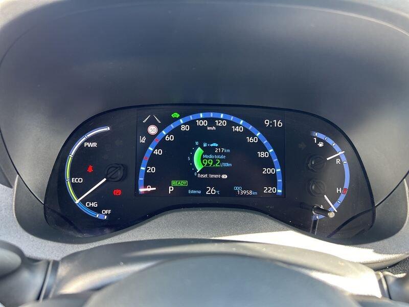 Toyota Yaris Cross Yaris Cross 1.5 Hybrid 5p. E-CVT Business IVA ESPOSTA COMPRESA GARANZIA FINO AL 2034