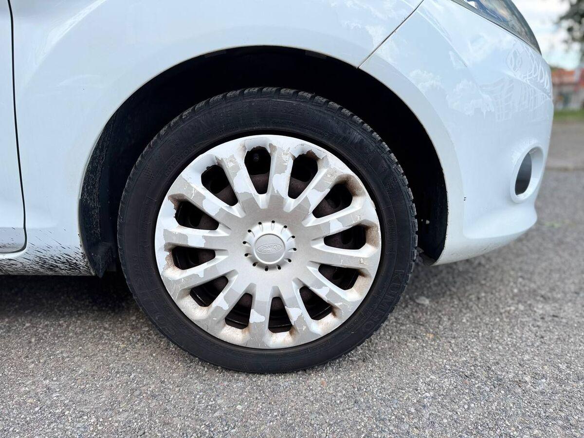 Ford Fiesta 3 Porte 1.4 tdci Ikon (+) 3p