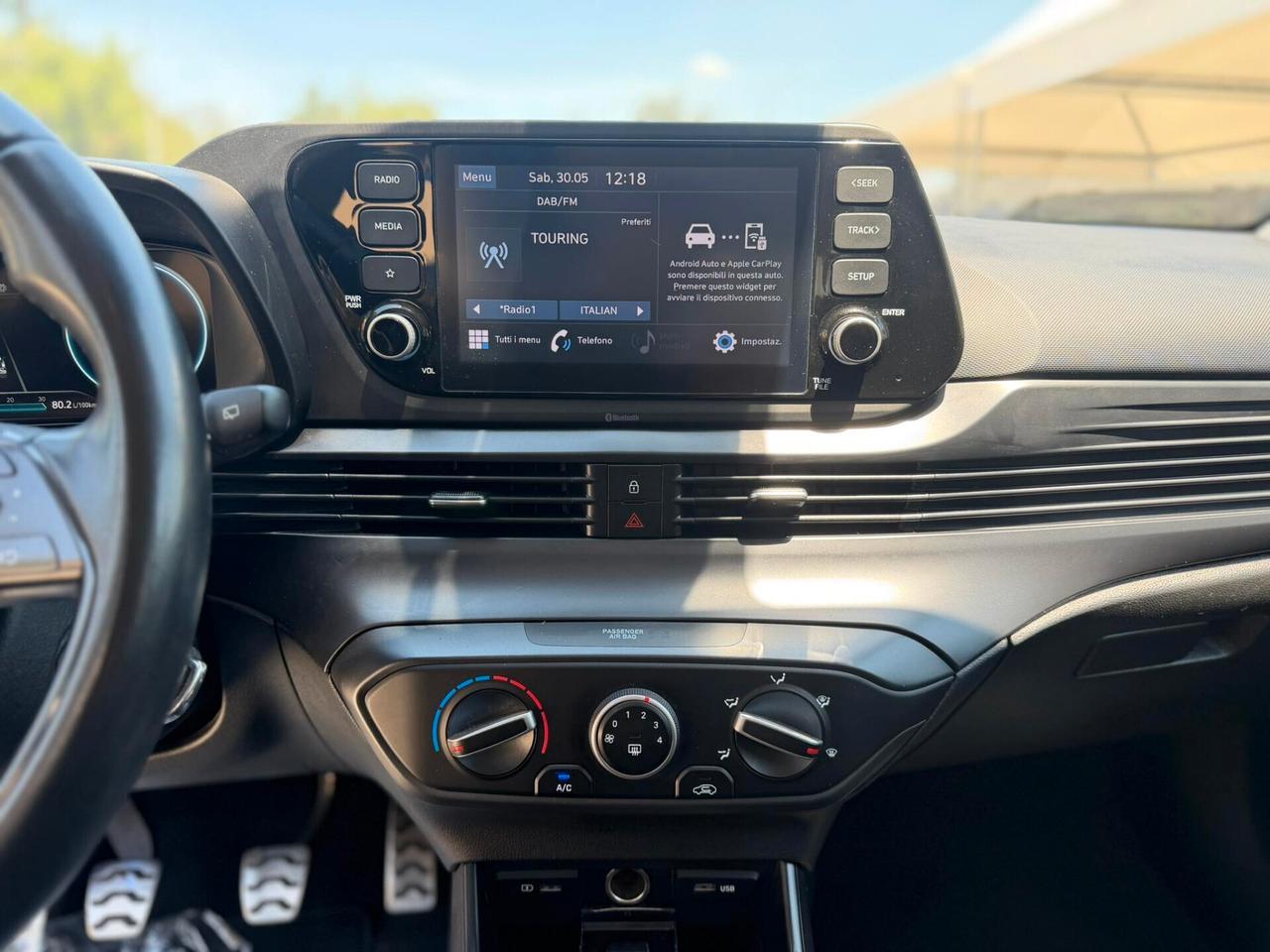 Hyundai Bayon 1.0 T-GDI Hybrid 48V iMT XLine
