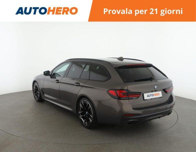 BMW 540 d 48V xDrive Touring Msport
