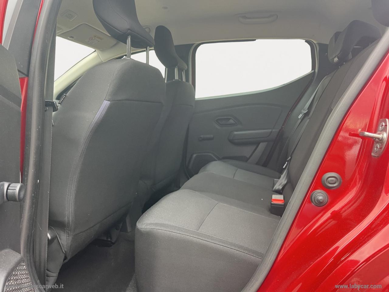 DACIA Sandero Streetway 1.0 SCe 65CV Essential