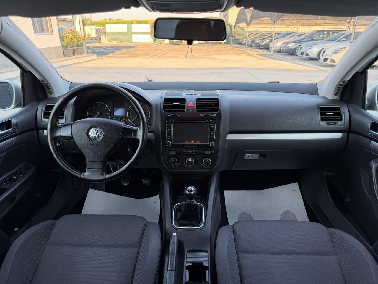 Volkswagen Golf 1.9 TDI 5p. Sportline Ltd.Edition