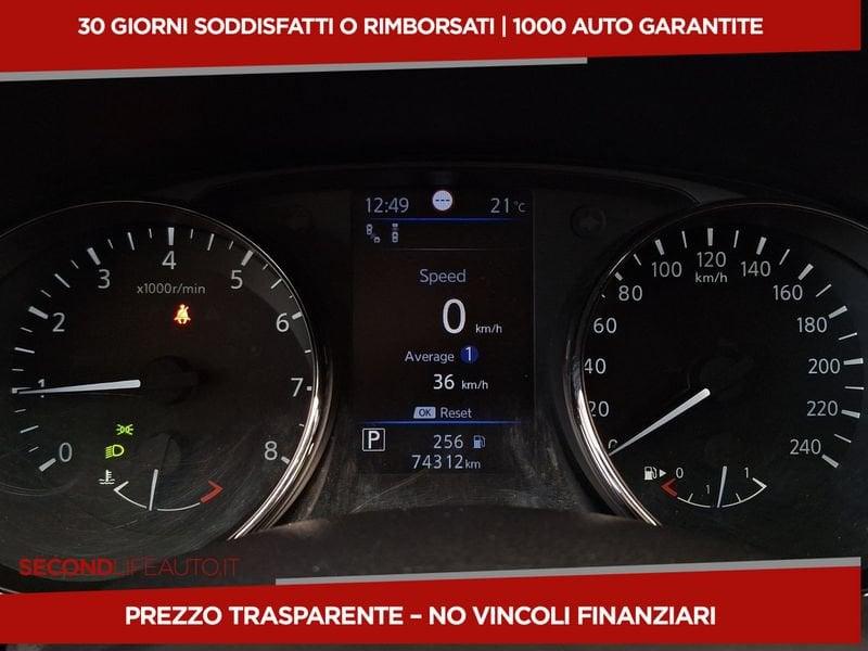 Nissan X-Trail 1.3 dig-t N-Connecta 2wd dct my20