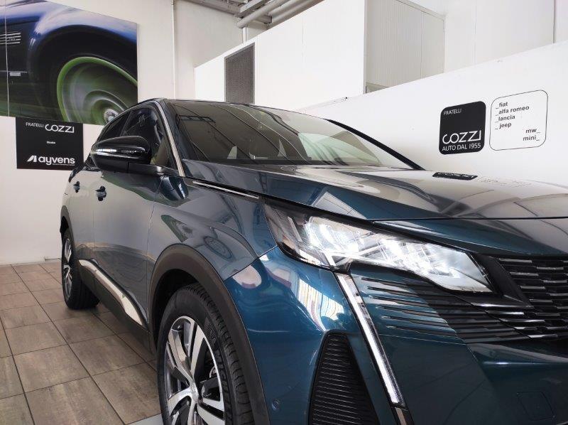 PEUGEOT 3008 2ª serie - 3008 BlueHDi 130 S&S EAT8 Allure Pack