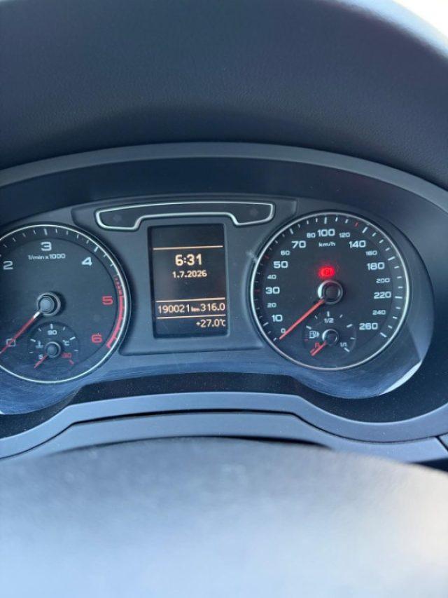 AUDI Q3 2.0 TDI 177 CV quattro S tronic Advanced Plus