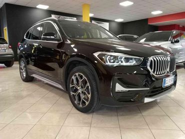 BMW X1 sDrive18d xLine "KM CERT. FULL SERVICE BMW !!!"