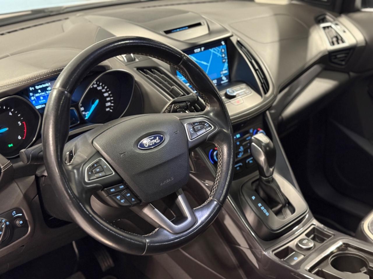 Ford Kuga 2.0 TDCI 180 CV 4x4 Vignale Automatico!