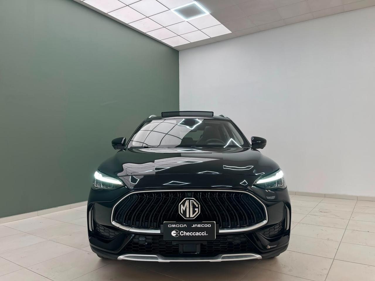 MG H 1.5 t-gdi Luxury auto