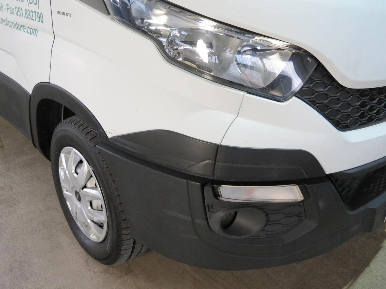 Iveco Daily 35S14NV 3.0 CNG PM-TN Furgone Metano