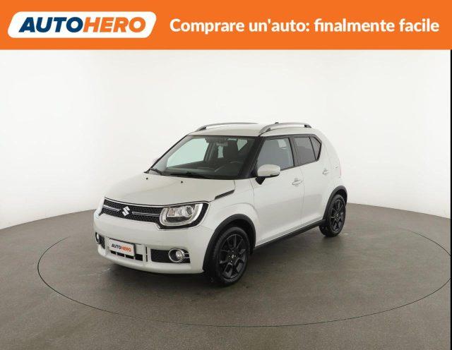 SUZUKI Ignis 1.2 Dualjet iTop AGS