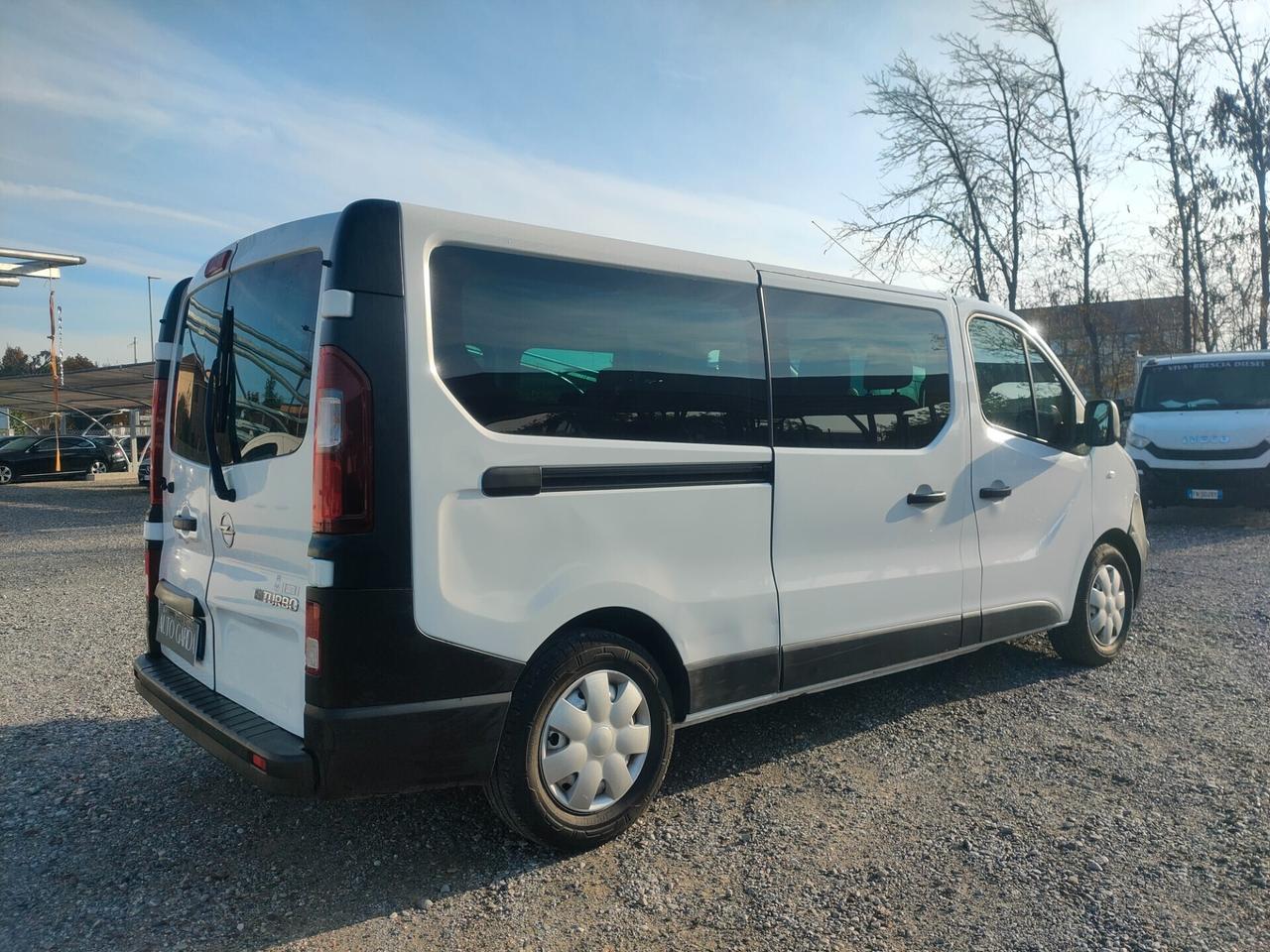 Opel Vivaro 29 1.6 BiTurbo S&S EcoFLEX PC-TN Combi 9 POSTI AUTOVETTURA