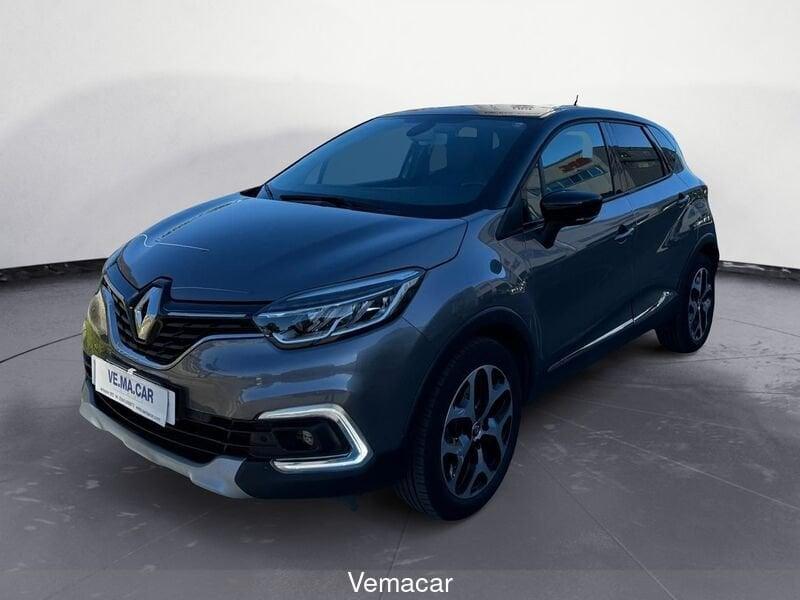 Renault Captur Captur TCe 12V 90 CV Sport Edition -CLIMA AUTO RETROCAMERA solo km 30400!!