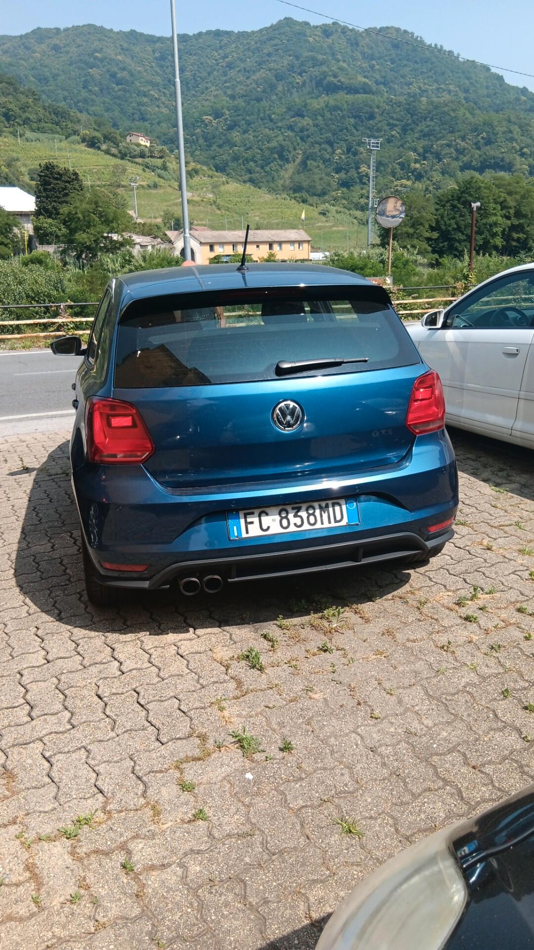 Volkswagen Polo GTI 1.8 5p. DSG BlueMotion Technology
