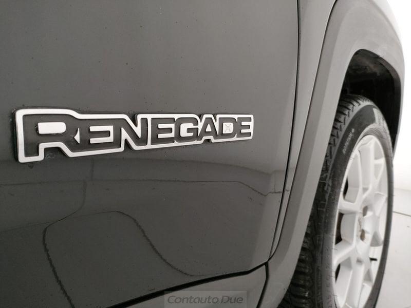 Jeep Renegade 1.6 MJet 130cv Limited