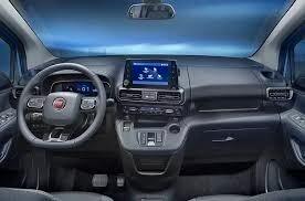 Fiat Doblo DOBLÒ VAN CH1 1.5 BlueHdi 100cv MT6 Vettura Furgonata 4-door (Euro 6E)