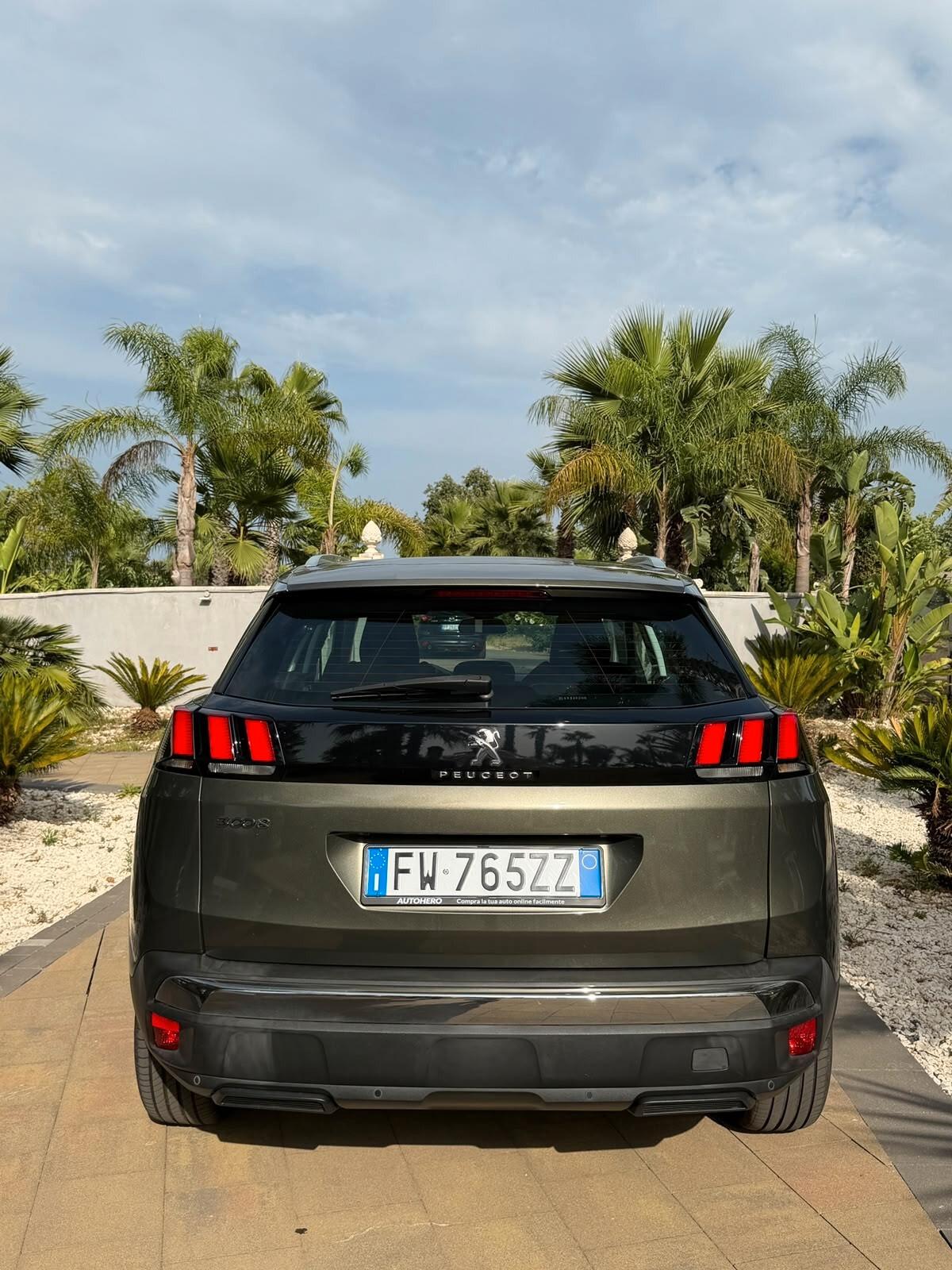 Peugeot 3008 1.2 PureTech Active 130 CV