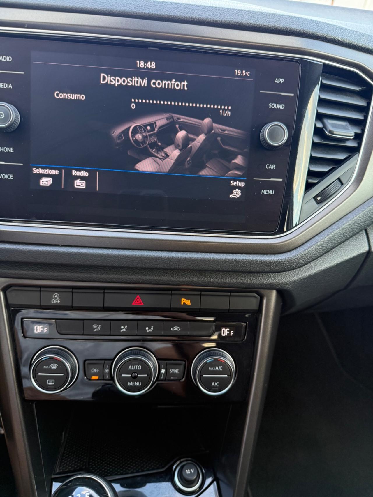 Volkswagen T-Roc 1.6 TDI SCR Style BlueMotion Technology