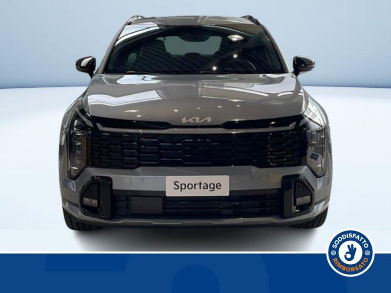 KIA Sportage 1.6 HEV GT-Line (TT) PE