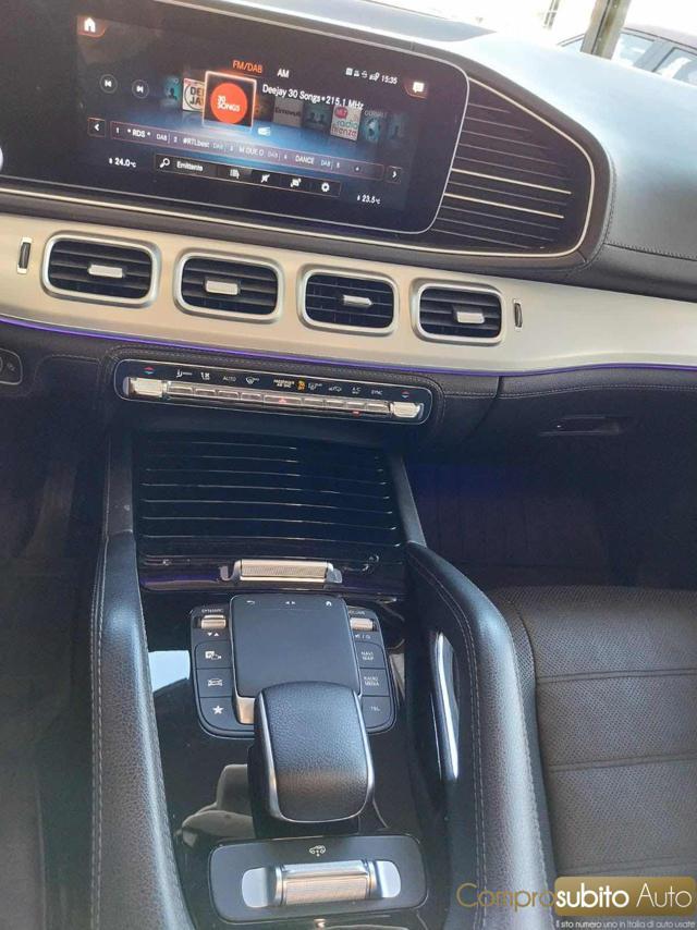 MERCEDES-BENZ GLE 350 d 4Matic Coupé Premium Pro
