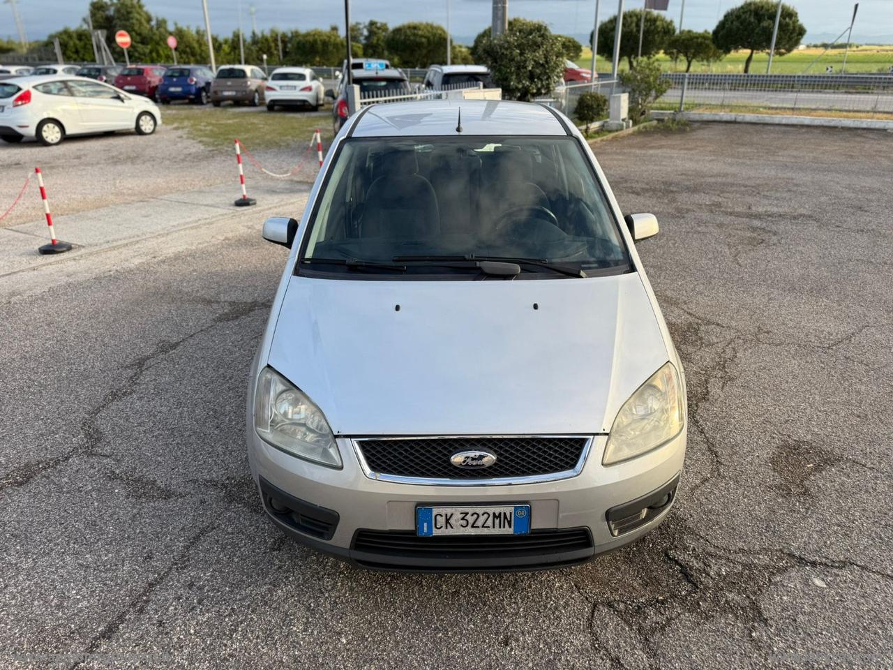 FORD Focus C-Max 1.6 TDCi 110CV Ghia