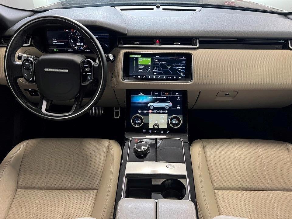 Land Rover Range Velar 2.0D I4 240 CV R-Dynamic HSE