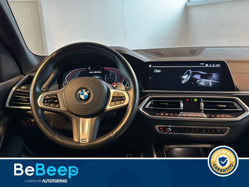 BMW X5 M50D AUTO
