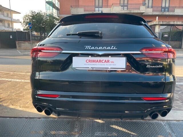 Maserati Grecale MHEV 330 CV AWD Modena