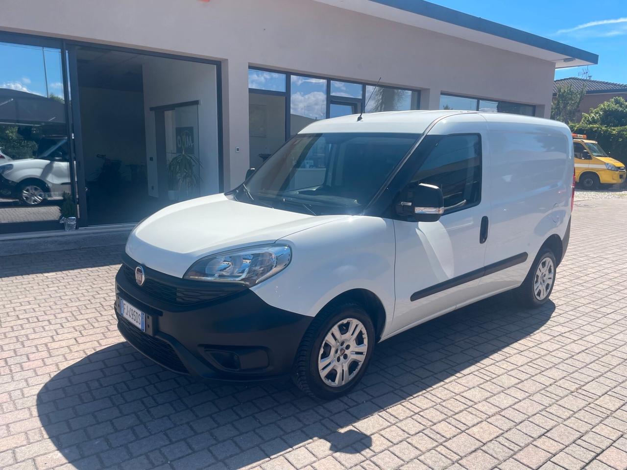 Fiat Doblo Doblò 1.3 MJT PC-TN Cargo Lamierato