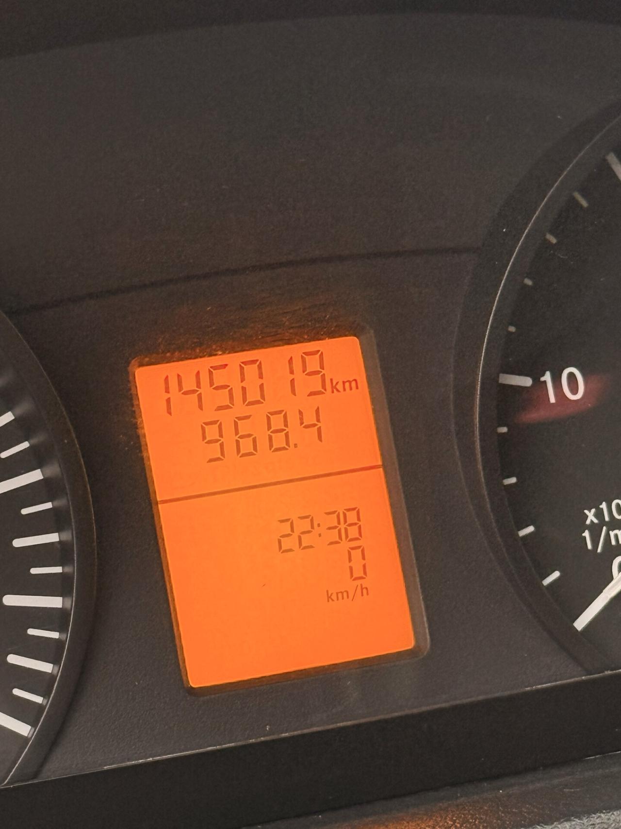 Mercedes-benz Vito 2.2 113 CDI TN Furgone Long