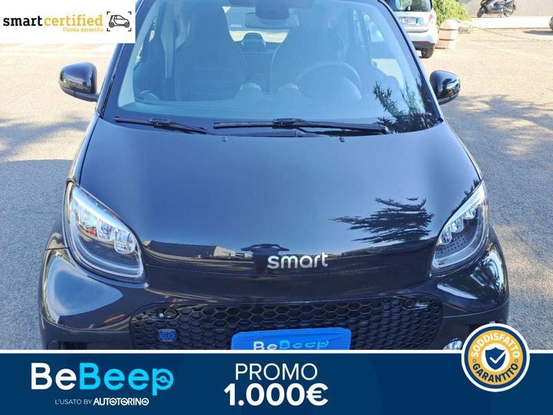 smart fortwo EQ PRIME 4,6KW