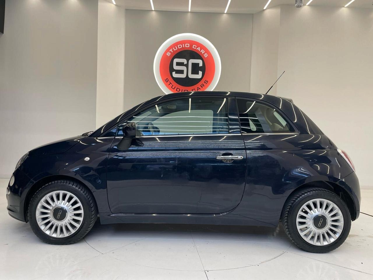 Fiat 500 1.2 benzina Lounge AUTOMATICA