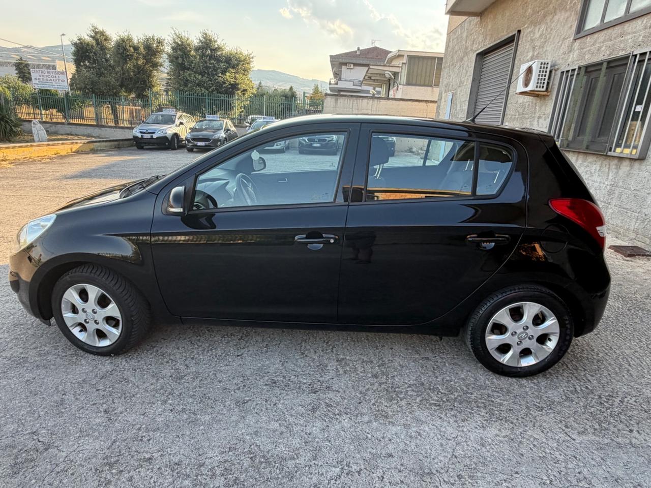 Hyundai i20 1.1 CRDi 5p. Classic