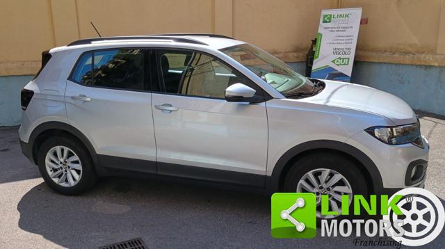 VOLKSWAGEN T-Cross 1.0 TSI 110 CV DSG Style
